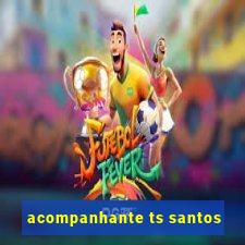acompanhante ts santos